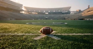 American football betting odds — what they pay and what they cost in GB