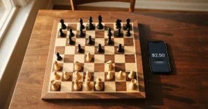 Chess betting odds in Great Britain — what they really cost