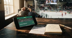 Ice Hockey Betting Odds in Great Britain — 2026 Cost Guide